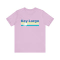 Key Largo Florida T Shirt Sailboat Graphic Tee Graphic Tee – Fan Favorite · Great Gift For Fans
