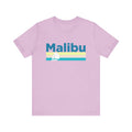 Malibu California T Shirt Sailboat Graphic Tee Graphic Tee – Everyday Comfort · Great Gift For Fans
