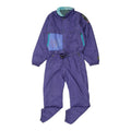 Vintage Mens Ski Suit Virage Retro Purple Winter Sportswear Snowsuit VTG Graphic Tee – Soft Feel · Trending Graphic Apparel