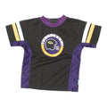 Baltimore Ravens Kids Tshirt Reebok Black Purple NFL Boys American Sports Graphic Tee – Premium Graphic · Trending Graphic Apparel
