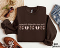 NICU Crewneck Sweatshirt Neonatal Intensive Care Unit Leopard Print Coquette Bow Doctor Nurse Crew Sweater Appreciation Gift Sweatshirt – Fan Favorite · Great Gift For Fans