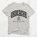 Geocache Enthusiast Shirt Funny Geocaching Lover Gift for Adventurers Outdoor Fun Graphic Tee – Warm & Stylish · Must-Have Style