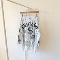 Vintage 90s Chicago White Sox baseball Long gone OVP gray t shirt XL Graphic Tee – Feel-Good Design · Must-Have Style