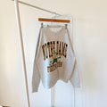 Vintage 90s Notre Dame Fighting Irish NCAA Vintage Tultex gray sweatshirt L Sweatshirt – Easygoing Wear · Perfect For Daily Wear