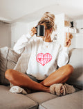 Running Love Sweatshirt Lufer Sweatshirt Running Pullover Geschenk fr Jogger Marathon Hoodie Sport Sweater Hoodie – Soft Feel · Top Pick For Any Outfit