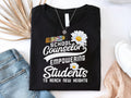 School Counselor Teacher Shirt School Counselor Shirt School Counselor Gifted School Counselor Gifts School Counselor Gift For Office Graphic Tee – Easygoing Wear · Top Pick For Any Outfit