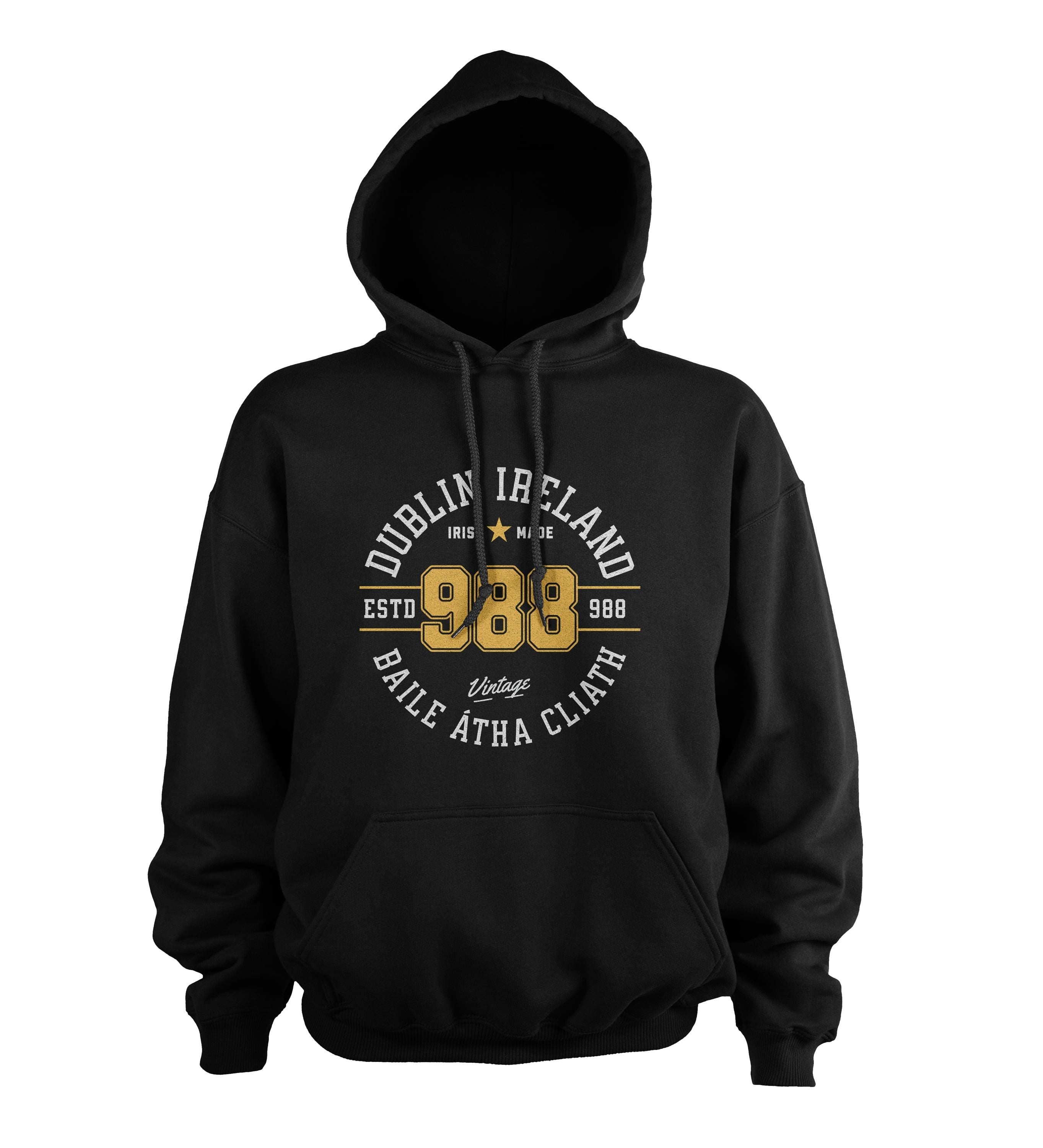 Irish Heritage Hoodie Dublin Made in 998 Unisex Hoodie Hoodie – Premium Graphic · Top Pick For Any Outfit