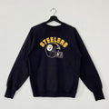 Vintage 80s Pittsburgh Steelers Sweatshirt Steelers Crewneck Steelers Sweater Pullover Sportswear NFL Pittsburgh Steelers Print Logo Small Sweatshirt – Feel-Good Design · Must-Have Style