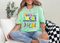Down Syndrome Shirt Rock Your Sock Shirt World Down Syndrome T Shirt Kids T Shirt Down Syndrome Awareness Walk Tee Down Syndrome T21 Graphic Tee – Feel-Good Design · Great Gift For Fans