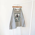 Vintage Philadelphia Eagles Donovan McNabb player football Vintage Off benche USA gray sweatshirt L Sweatshirt – Easygoing Wear · Perfect For Daily Wear