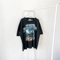 Vintage 90s Philadelphia Eagles football vintage True fan black t shirt XL Graphic Tee – Bold Style · Must-Have Style