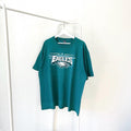 Vintage 00s Philadelphia Eagles football Vintage green t shirt XL Graphic Tee – Cozy Vibes · High-Quality Print