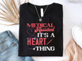 Medical Assistant Shirt CMA Shirt Med Assistant T Shirt Medical Assist Shirt Certified Medical Assistant Shirt Nursing CMA Gift Graphic Tee – Warm & Stylish · Must-Have Style