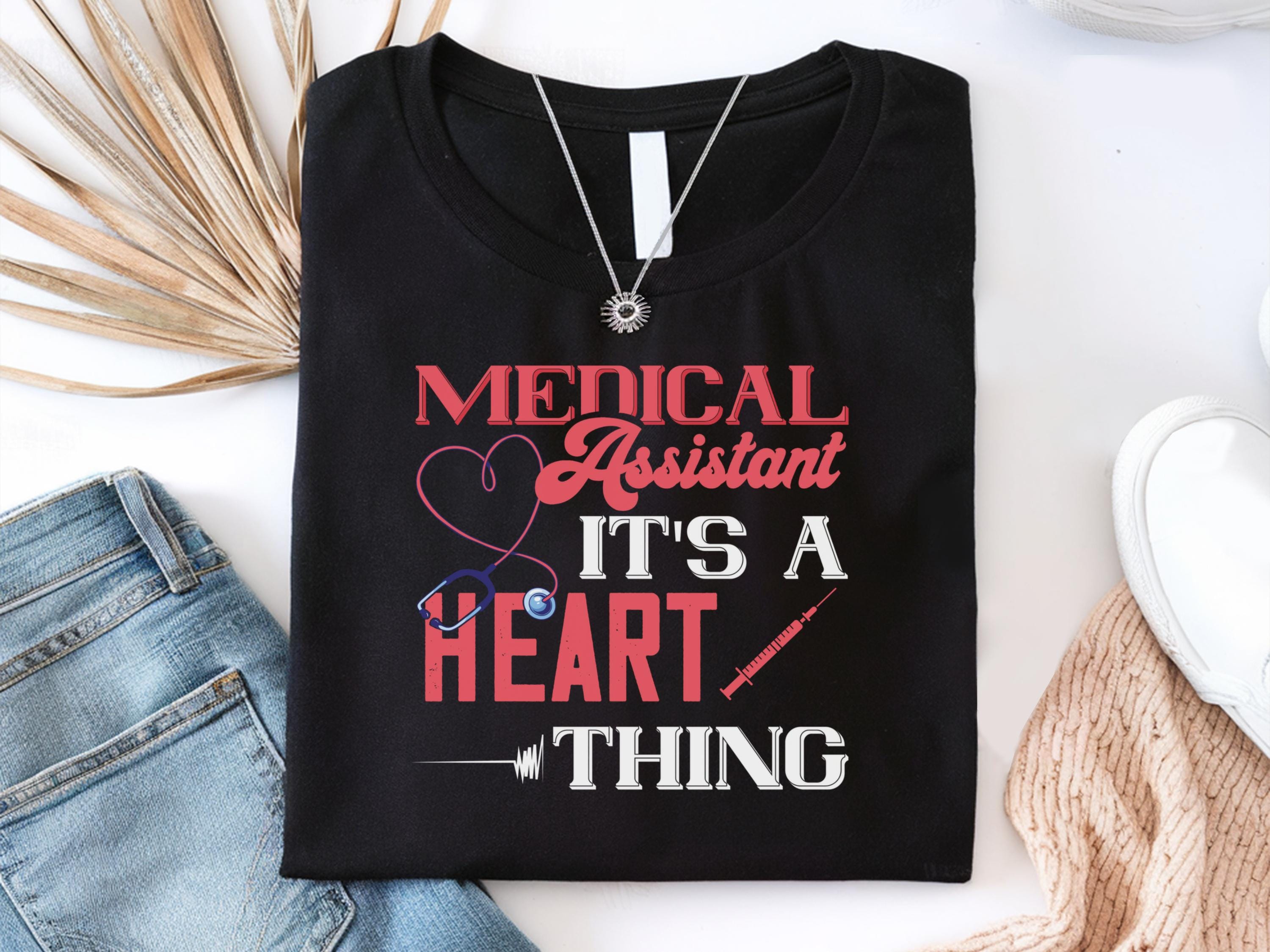 Medical Assistant Shirt CMA Shirt Med Assistant T Shirt Medical Assist Shirt Certified Medical Assistant Shirt Nursing CMA Gift Graphic Tee – Warm & Stylish · Must-Have Style