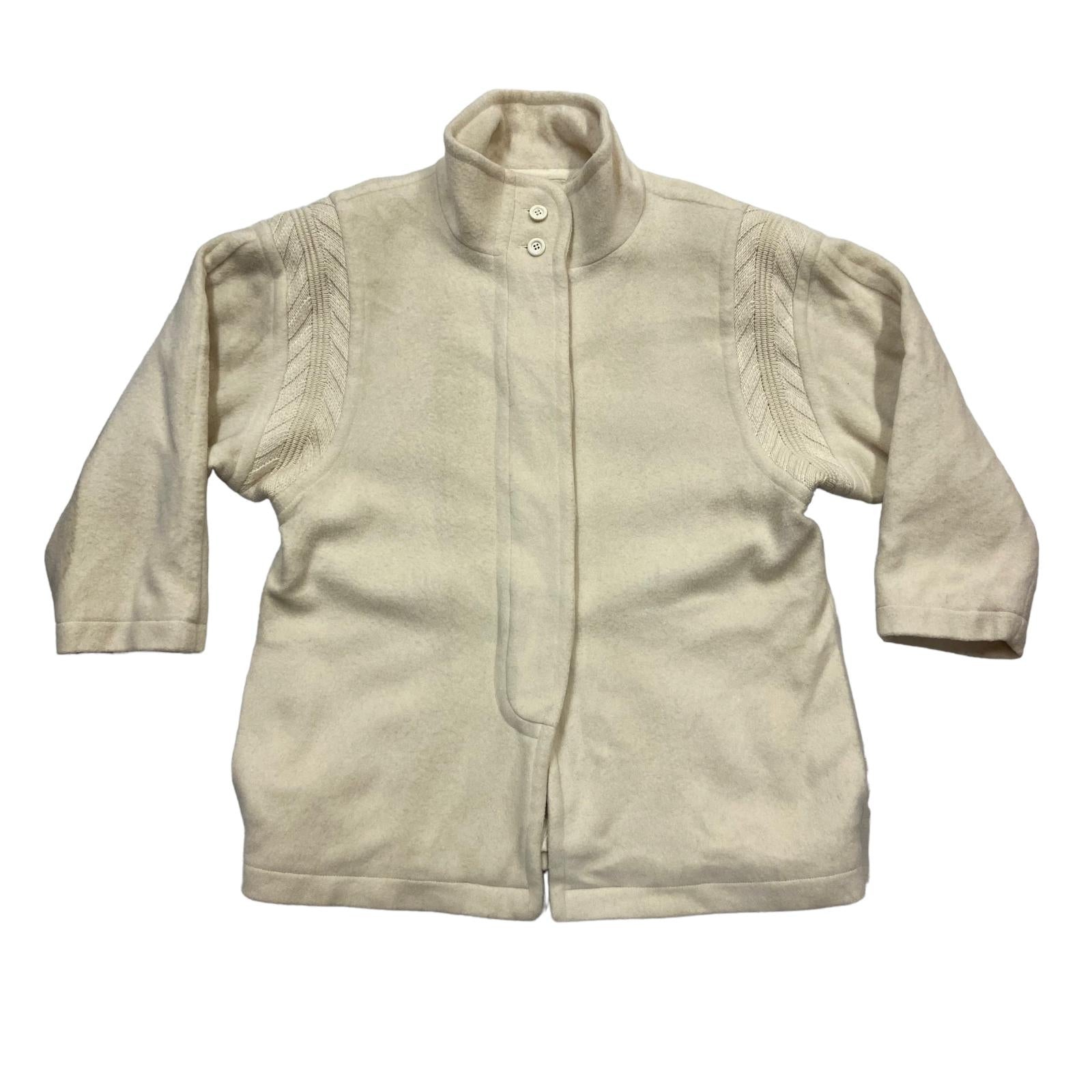 Ferretti Studio Womens Jacket Vintage Quilted Button Up Wool Designer VTG Graphic Tee – Fan Favorite · Top Pick For Any Outfit