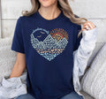 Adventure Awaits Shirt Camping Shirts Wanderlust Explore More Tee Nature Lover Shirt Travel Shirt Camping Gift Vacation Shirt women39s Graphic Tee – Warm & Stylish · Perfect For Daily Wear
