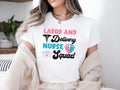 Labor and Delivery Shirt Labor and Delivery Nursing Shirt Labor and Delivery Gift Nurse Baby Mom Nurse Nursery Nurse Graphic Tee – Aesthetic Look · Great Gift For Fans