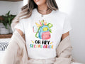 Oh Hey Second Grade Shirt Back To School Shirts Second Grade Second Grade T Shirt Second Grade Teacher Shirt Team 2nd Grade Shirt Gift Graphic Tee – Premium Graphic · High-Quality Print