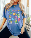 Feel Your Feelings St Patrick39s T shirt School Counselor Shamrock Shirt Psychologist St Paddy39s Day Tee Teacher St Patty39s Gift Graphic Tee – Soft Feel · Top Pick For Any Outfit