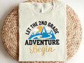 Second Grade Teacher Shirt Team Second Grade T Shirt Second Grade Elementary Shirt Second Grade Shirt Kid 2nd Grade Teacher Shirt Gifted Graphic Tee – Warm & Stylish · Must-Have Style