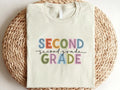 Second Grade Teacher Shirt Team Second Grade T Shirt 2nd Grade Shirt Gift 2nd Grade Teacher Shirt Gifted Back To School Shirts Graphic Tee – Warm & Stylish · High-Quality Print