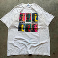 Vintage Rare Y2K Ben Folds Songs For Silverman Alternative Art Andy Warhol Shirt Graphic Tee – Cozy Vibes · Perfect For Daily Wear
