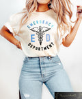 Emergency Department T shirt ER Nurse Shirt ER Department Nurse Sweatshirt Registered Nurse Gift Nurse Graduation Outfit ED Nursing Tee Sweatshirt – Cozy Vibes · Perfect For Daily Wear