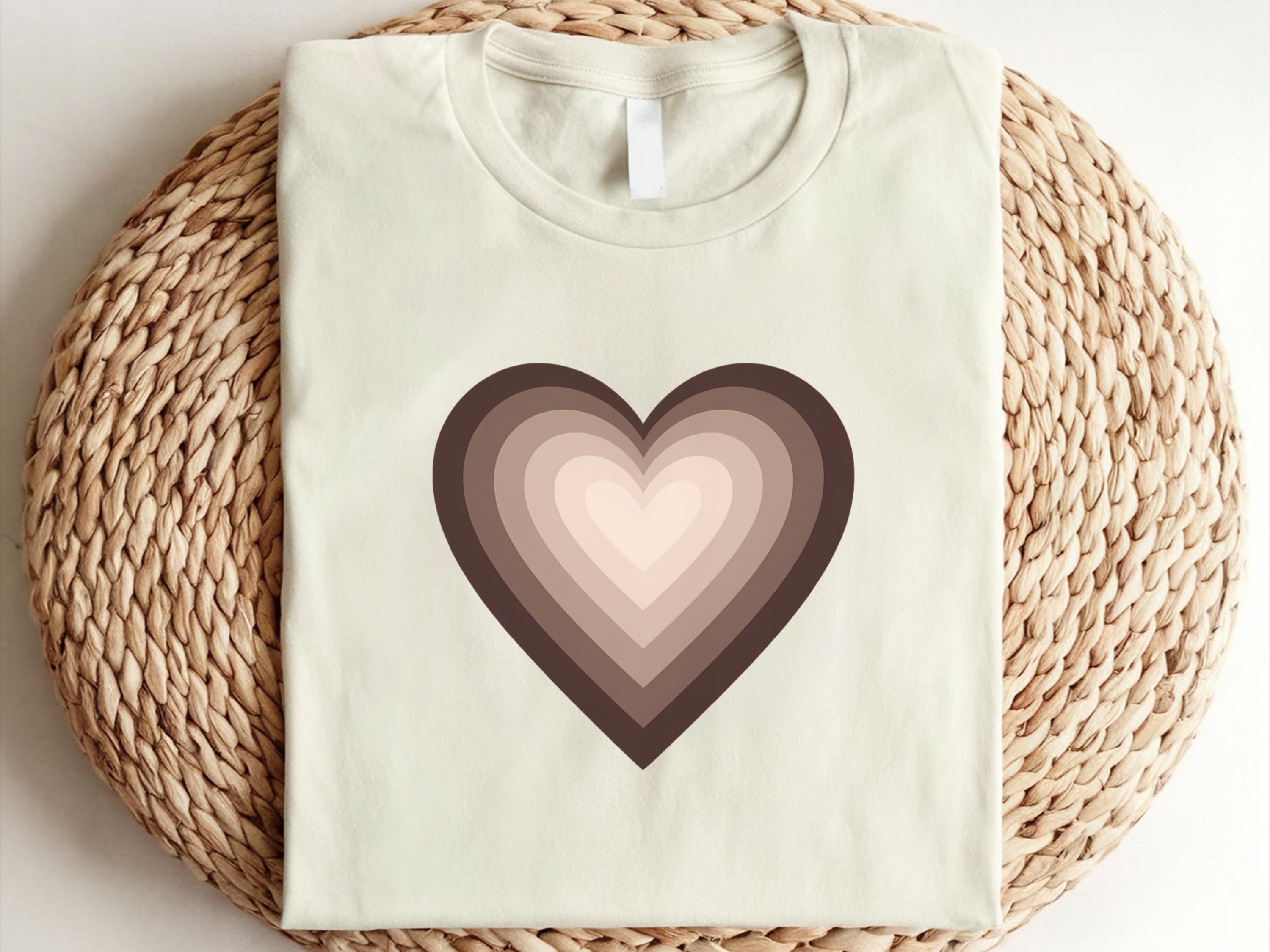 Skin Tone Hearts Shirt African American Culture Shirt Melanin Shirt Gifts Giftful Juneteenth Shirt Black History Month Shirt Graphic Tee – Feel-Good Design · Great Gift For Fans