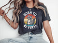 Feral Shirt Feral Funny Shirt Funny Raccoon Tee Shirts Raccoon Shirt Gift Feral T Shirt Feral Girl Shirt Sarcastic Feral Shirt Graphic Tee – Fan Favorite · High-Quality Print