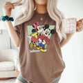 Vintage Mickey and Minnie Shirt Retro Disney T Shirt Mickey Minnie Tee Disney Couple Shirt Disney Gift for Him and Her Disney Love Shirt Graphic Tee – Feel-Good Design · Top Pick For Any Outfit