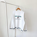 Vintage 90s Miami Dolphins NFL Football embroidery vintage Logo athletic white sweatshirt XL Sweatshirt – Easygoing Wear · Trending Graphic Apparel