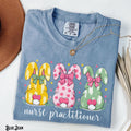 Nurse Practitioner Easter Shirt NP Easter Tee NP Easter Bunnies Nursing Easter T shirt Gift for Nurse Practitioner Graphic Tee – Cozy Vibes · Top Pick For Any Outfit