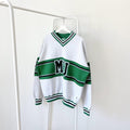 Vintage 90s Marshall University MU Made in USA vintage Varsity gray sweatshirt XL Sweatshirt – Feel-Good Design · Perfect For Daily Wear