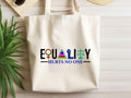 Equality Hurts No One Tote Bag Black Lives Matter Equal Rights Pride Bag LGBT Tote Social JusticeHuman Rights Anti Racism Gay Pride Tote Bag – Feel-Good Design · Must-Have Style