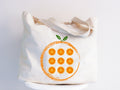 Orange Tote Bag Summer Fruit Tote Bag Farmers Market Tote Market Bag Grocery Bag Cute School Bag Beach Bag Fruit Tote BagOranges Bag Tote Bag – Soft Feel · High-Quality Print