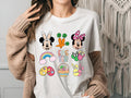 Easter Mickey Minnie Shirt Disney Easter Bunny Tee Mickey and Minnie Easter Egg Hunt Shirt Spring Disney Family Matching Gift Tee Graphic Tee – Premium Graphic · Great Gift For Fans
