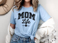 Mom Life Shirt Gift Mother Days Shirt Mom Life Tee Shirt Cool Mom Life Shirt Gift Mothers Days Gifts For Mom T Shirt Mom T Shirt Graphic Tee – Bold Style · Must-Have Style