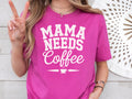 Mama Need Coffee Shirts New Mothers Day Shirt Gift Mothers Days Coffee Lover Mama Shirt Mama Shirt For Coffee Lovers Mothers Days Gifts Graphic Tee – Aesthetic Look · Trending Graphic Apparel