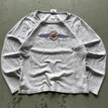 Vintage Y2K Harley Davidson Glitter Wings Grunge Biker Shirt Graphic Tee – Everyday Comfort · Must-Have Style