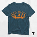 Jazz Nerd Shirt Unique Musician Tee Cool Band Apparel for Music Lovers Perfect Gift for Jazz Enthusiasts and Musicians Graphic Tee – Fan Favorite · High-Quality Print