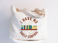 I Have No Shelf Control Tote Bag Book Lover Bag Funny Bookworm Gift Librarian Grocery Bag Library Lover Bag Reading Teacher Bag Tote Bag – Easygoing Wear · Must-Have Style
