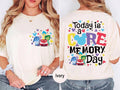 Today Is A Core Memory Day Shirt Pixar Inside Out T Shirt Disney Magical Vacation Tee Pixar Fest Sweatshirt Disneyland Family Trip Shirt Sweatshirt – Premium Graphic · Perfect For Daily Wear