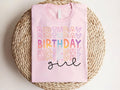 Birthday Girl Shirt Birthday Shirt Gifted For Girls Birthday Party Girl Shirt Youth Birthday Girl Shirt Family Birthday Shirts Girl Graphic Tee – Premium Graphic · Must-Have Style