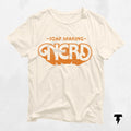 Soap Making Nerd Shirt Funny Gift for Soap Makers Craft Enthusiasts Cute T Shirt for Soapy Fun Graphic Tee – Premium Graphic · Top Pick For Any Outfit