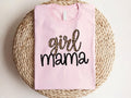 Girl Mama Shirt Mothers Days Gifts Girl Mama Shirt Gift Mama Mother39s Day Gifted Gift Shirt Gift Mother Days Shirt Mom T Shirt Graphic Tee – Easygoing Wear · Great Gift For Fans