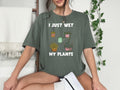 I Wet My Plants Shirt Plant Lovers Tee Shirts Gardener Gifted Shirt Shirt Gardening Plant Shirts Plant T Shirt Gift For Mom Gardening Graphic Tee – Premium Graphic · Perfect For Daily Wear