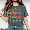 Christian Shirt Boho Flowers Tee Cross T shirt His Love Endures Forever Faith Apparel Bible Verse Gift for Christian Graphic Tee – Soft Feel · High-Quality Print