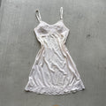 60s70s vintage penney39s gaymode cream slip dress with lace details size 34 a sister sizes 32b 36aa Graphic Tee – Aesthetic Look · Trending Graphic Apparel