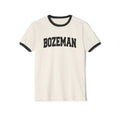 Bozeman Montana Cotton Ringer Graphic Tee Unisex Bozeman T Shirt Vintage Style Tee Men39sWomen39s Tee Collegiate Style Graphic Tee – Premium Graphic · Trending Graphic Apparel