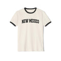 New Mexico Cotton Ringer Graphic Tee Unisex New Mexico T Shirt Vintage Style Tee Men39sWomen39s Tee Collegiate Style Graphic Tee – Premium Graphic · Must-Have Style